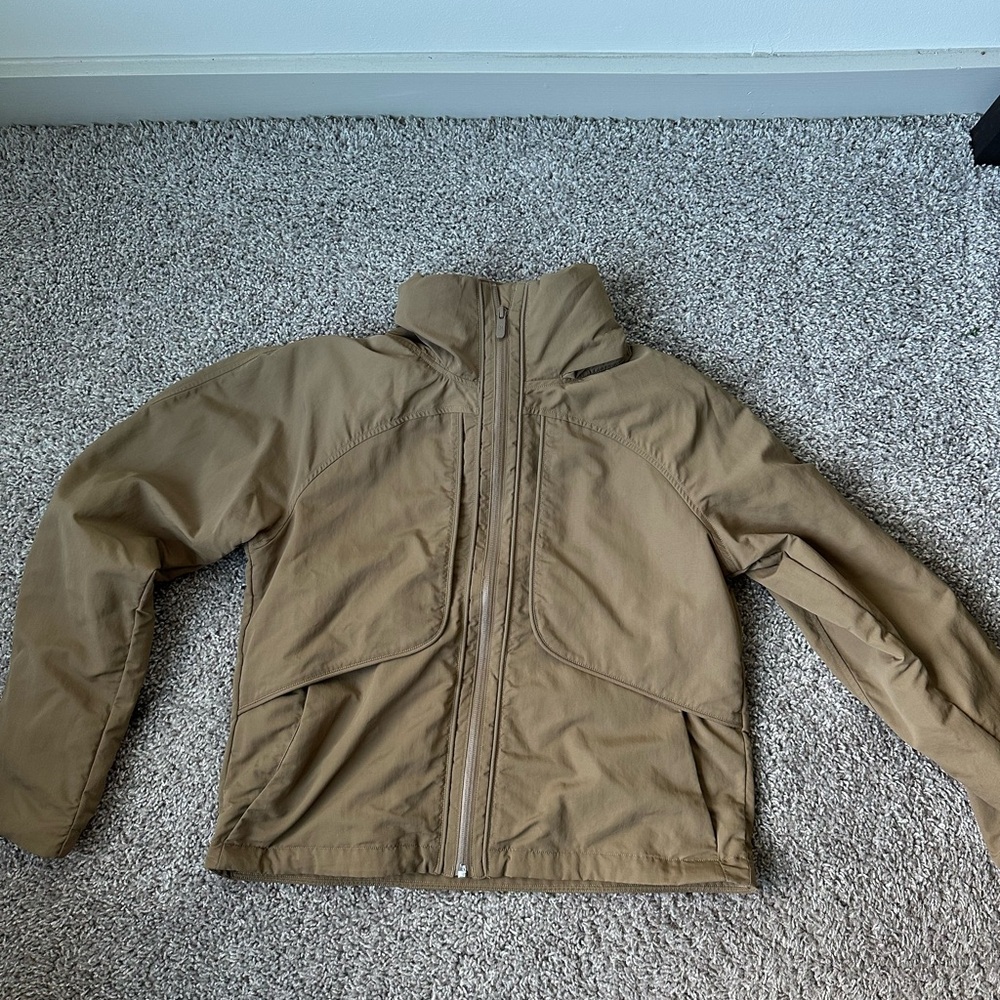 Lululemon Vintage Always Effortless Jackey
